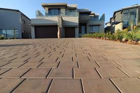 Cobblestone Driveway Installation in Malmstrom Af, MT